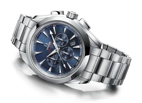 omega seamaster aqua terra co axial gmt chronograph|Omega Seamaster aqua terra chronometer.